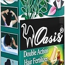 Oasis Double Action Hair Fertilizer Extra Strong (Pack of 2) 60ml-picture-13