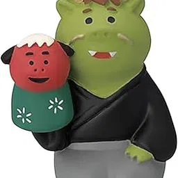 CALANDIS Animal Figurines Home Ornament for Housewarming Gifts Tabletop Ornament Home Style B | Figurines-picture-23