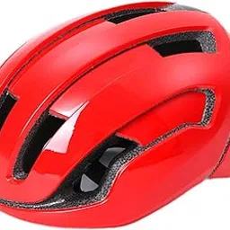 SECRET DESIRE Creations Bike Helmet Adjustable Adults Bicycle Helmet for Mountain Bike Biking Travel Red-picture-37