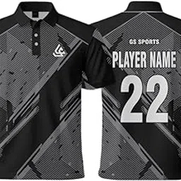 custom Sports Active Polo T-Shirt: Performance Jersey for Men | Breathable Sportswear | Short Sleeve Comfort-picture-50