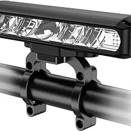 TCKW Super Bright Bicycle Light 1800 Lumen USB Rechargeable Bicycle Light 4 Modes Bicycle Headlight Aluminum Alloy MTB Cycling Lights Front Waterproof-image-54