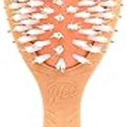 Wet Brush Hair Brush Go Green Treatment & Shine, Eco-Friendly, biogradable, Shine-boosting bursh With Soft Bristles, Minimizes Pain, Removes knots (Coconut Oil)-image-11