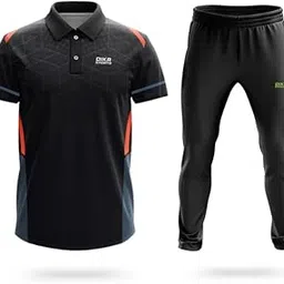 Dika Sports Custom Jersey Cricket t-Shirt with Logo t 20 World Cup t Shirt 2024 indiasport t Shirt for Men Track Pant Men - Pack of 2-image-33