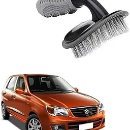 Strong Car Tire and Rim Cleaning Brush Suitable for Maruti Suzuki Alto 2014-picture-16