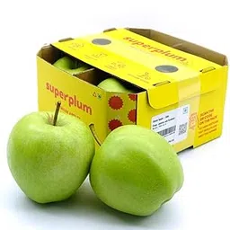 Superplum Green Apples - Pesticide Tested, 4 pc-picture-10