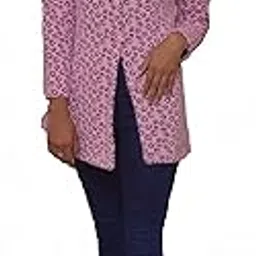 pearls fashionz Hair Wool Coat in WC design-picture-24