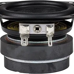 Dayton Audio CE Series CE65W-8 2-1/2" Auxiliary Bookshelf Shielded Extended Range Driver 8 Ohms,Black-picture-20