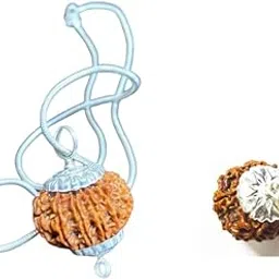 forever gems Rare 19 Face Ruthratcham Best Nepali 19 Mukhi Rudraksha Original Certified Kudrati Unnis Mukhi Rudraksha High Rated Rudraksha Pendant With Free 5 Mukhi Rudraksha 19 मुखी रुद्राक्ष-picture-24
