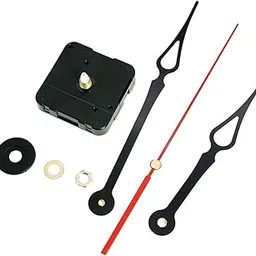 Quartz Wall Clock Movement Repair DIY 24-Hour Silent Parts Replacement Kit-picture-58