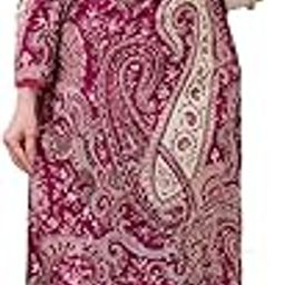 gosriki Women's Rayon Viscose Straight Printed Kurta with Pant-picture-12