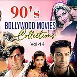 GENERIC PENDRIVE - 90s Bollywood Movie Collection/VOL 14 / CAR Songs / MP3 Audio/USB / 16GB / A14-picture-64