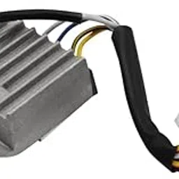 Deutsche Regulator Compatible with Bajaj Discover 100 4G / Bajaj Boxer 150 (After September 2011) With Capacitor | OEM performance | Designed to withstand high temperature conditions | Ensure high performance | Highly Durable and Long Lasting-image-0
