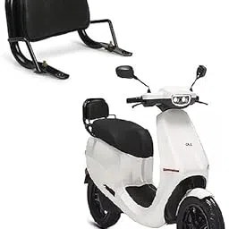 Zombieeast Bike Backrest/Back Rest Suitable for Ola S1 and Ola S1 Pro Electric Scooter (-picture-56