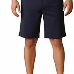oomph! Men’s Short for Summer | Stretchable Fabric | Breathable & Lightweight | Casual Lounge Short with Elastic Waistband & Drawstring-picture-29