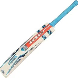 Willow Maste Grey nicolls Maxx English Willow Cricket Bat for 15+ Yrs (1 kg)-image-1