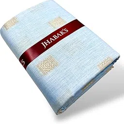 jhabak's Butta Cotton Blend Trending Kurta Fabric - 3 meter piece - 36 inches material-picture-44