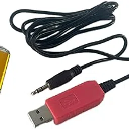 VTSYIQI RS232 Cable with Software for VM6360 Vibration Gauge Tester-picture-21