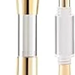 4-in-1 Travel Makeup Brush Set, Foundation Brush, Powder Brush, Eyeshadow Blending Brush-picture-18