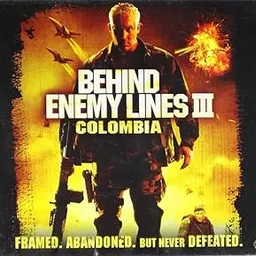 DKD Behind Enemy Lines III Colombia VCD-picture-43