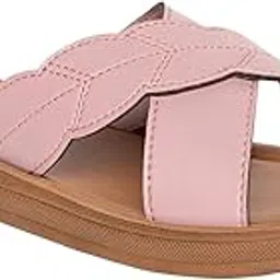 bella Women Fashion Flat Slip On Black Sandal | Durable | Stylish | Comfortable | Slip Resistant | Lightweight & Breathable-picture-52