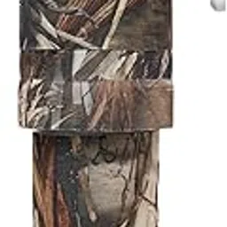 Lensshield Tuskr Lens Cover for Sony FE 100-400mm f/4.5-5.6 G OSS (Dry Forest Camouflage)-picture-14