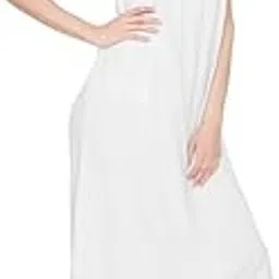 fashnwish Women's Hosiery Cotton Full Length Camisole, Long Inner Wear Petticoat-Nighty Slip-Kurti Suit-picture-10