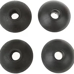 MERISHOPP 3X 4pcs/Set Rubber Mud Sand Baskets for Hiking Trekking Walking Stick Poles 5cm | Sports Equipment | Outdoor Sports Gear | Exercise Gear-image-94