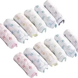 flicarts Women's/Girls Synthetic Use and Throw Disposal Panties for After Delivery/Periods/Maternity/Travelling/Surgeries (M, 12)-picture-40