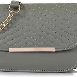 ELEGANCE ERA women girls party crossbody sling bag with gold chain-picture-42
