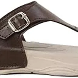 Cozy Wear Women Flats (Brown, 7) | Flats for Women | TPR-image-70