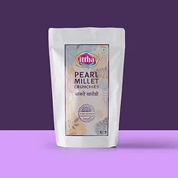 Ittha Pearl Millet Crunchies| Bajri Kharodi| Millet based| Healthy snack-picture-28