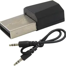 Audio Music Receiver Bluetooth 5.0 Car Kit Wireless Music 3.5Mm Aux USB Power Audio Receiver Adapter-picture-12