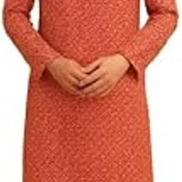 pegacorn Cotton Kurta for Men | Traditional and Elegant Look | Indian Kurta | Full Sleeve Pink-picture-14