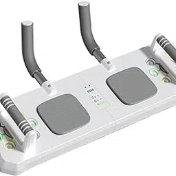 HEAVENGLOW Push up Plate Bracket Abdominal Men Women Fitness Pushup Stands Core Trainer white-Sporting Goods-Fitness Running & Yoga-Strength Training-Push Up Stands-picture-31