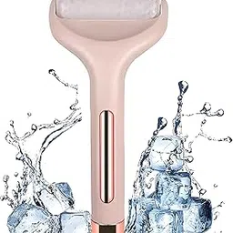 Trendy Look Ice Roller Face Massager | Reusable Ice Roller for Women & Men | Ice Therapy Massage Roller for Face, Neck, Eyes & Body-picture-48