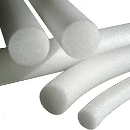 Gap Filler Foam - Backer Rod Used as a Tiles Gap Filler And Crack Filler For Walls and Joints (30mm Thickness, 3 Metre Length, White)-picture-18