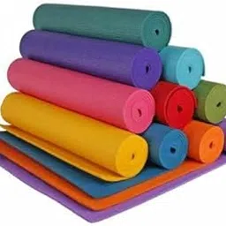AKSHAR ENTERPRISE Presents Yoga Mat Anti Skid Anti Slip Waterproof for Fitness Lover Men Women Girl Gym Workout Excercis Meditation-picture-30