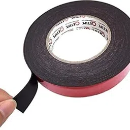 ETIPL Double-Sided Automobile Foam Tape (24mmX8mtr, 3), Red-picture-47