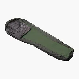 DealFry S15 Compact Ultra Lite Sleeping Bag, Portable and Lightweight for 2-3 Season Camping, Hiking, Traveling, Backpacking and Outdoor Activities (Green)-picture-28