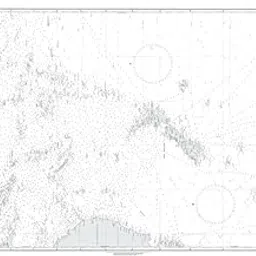 NGA Chart 622-South Pacific Ocean Sheet Iii - Water-Resistant-picture-25