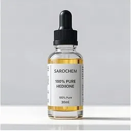 SaroChem™ Hedione (Methyl Dihydrojasmonate) – Fixative & Booster (100% Pure Lab Tested) - 30ml-picture-18