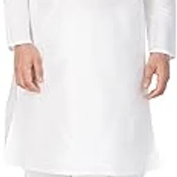 royal kurta Dupion Silk Kurta Dhoti For Men-picture-16