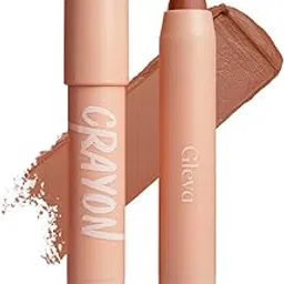 Gleva Crayon Lipstick Toffee Temptation (Matte)-picture-27