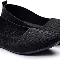 skitter Womens Stylish Slip-On Bellies |Lightweight Comfortable| Flats for Office, Casual | Cushioned Support-picture-35