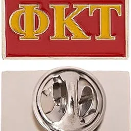 desert cactus Phi Kappa Tau Lapel Pin Greek Letter Fraternity Enamel Formal Wear Blazer Jacket (Pin - Classic Design)-picture-25