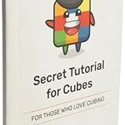 Cubelelo Adult,Kid Secret Tutorial For Cubes Book | Solving Guide For More Than 25 Puzzles | Easy Speedcubing Guide-picture-10