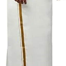 ramraj cotton RAMRAJ trending cotton solid adjustable dhoti for mens-picture-32