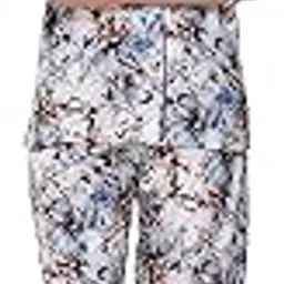 plush Women's Cotton Floral Print Shirt & Payjama Stylish Nightsuit Set (NS-119)-picture-47