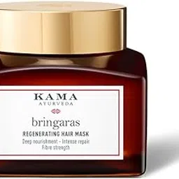 BRINGARAS REGENERATING HAIR MASK 200 ML For Balanced Scalp & Shiny Hair-picture-62