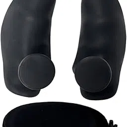 Bnf®2X Weight Lifting Grips Pads Hand Grips Gym Exercise Anti Slip Workout Grips Black-picture-12